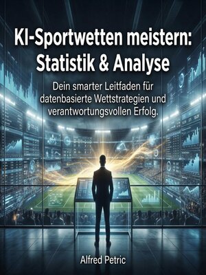 cover image of KI-Sportwetten meistern
